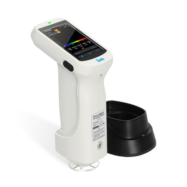 Portable Handheld Spectrom 3nh Spectrometer Plastic Electronics Color Wireless