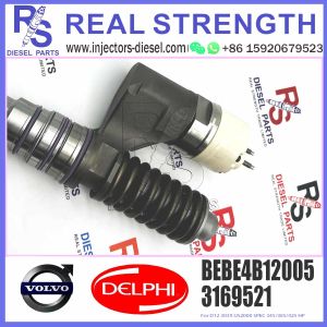 High Quality Diesel Fuel Injector BEBE4B12003 BEBE4B12004 BEBE4B12005