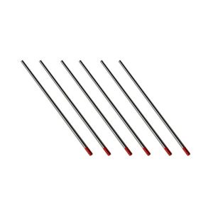 Arc Welding 99.8% TIG Tungsten Electrodes