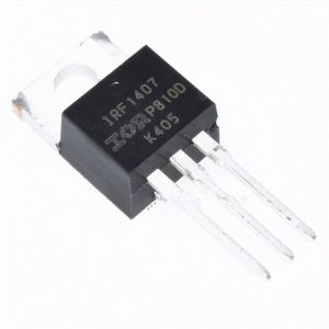 MOSFET P-Channel 75V 130A TO-220AB Irf1407pbf Irf1407