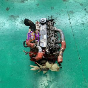 Wholesale Used Hino P11CT Diesel Engine 5.1L 4-Cylinder Assembly from china suppliers