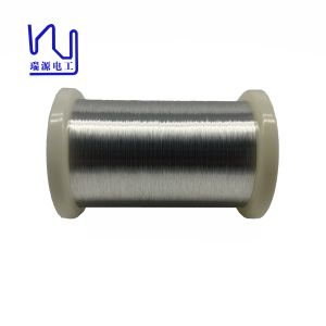 Wholesale High-purity OCC Silver Wire 4N 0.10mm from china suppliers