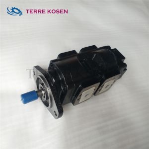 High pressure gear pump PGP620B0370AE2H3NT5P2C-620A0290XB1P2B1B1