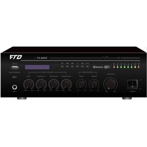 Wholesale Tabletop Bluetooth Speaker Amplifier 60W Wifi Power Amplifier from china suppliers