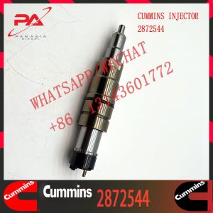 Wholesale Genuine Common Rail Fuel Injector Assembly ISZ13 QSZ13 2872544 4955080 P4984843,OEM Orders Accepted from china suppliers