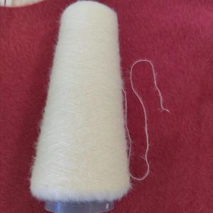 0.9cm 1.3cm 1.5cm 100% Nylon Socks Knitting Feather Yarn For Knitting Socks