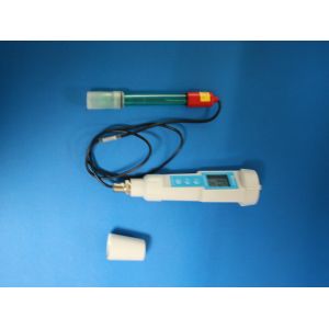 0 - 14 PH Water Meter With LCD Display , Aquarium PH Meter