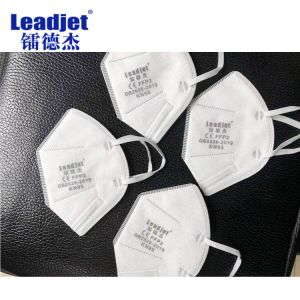 UV6810 Variable Data Printing Machine Piezoelectric Printhead 200DPI 300DPI