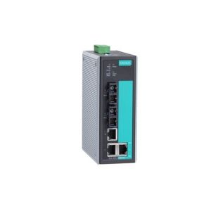 Moxa EDS-405A Series 5-port entry-level managed Ethernet switches