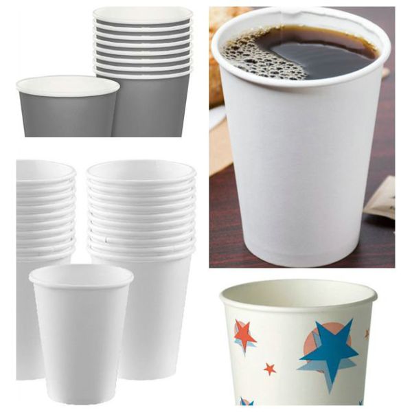 Food Grade High Stiffness 190gsm+18PE PE Coated Paper To Produce Cup Fan Food Grade High Stiffness 190gsm+18PE PE Coated Paper To Produce Cup Fan