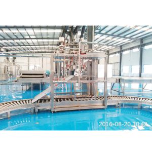 3T/H SUS316 Aseptic Filling Machine 220L For Tomato Paste