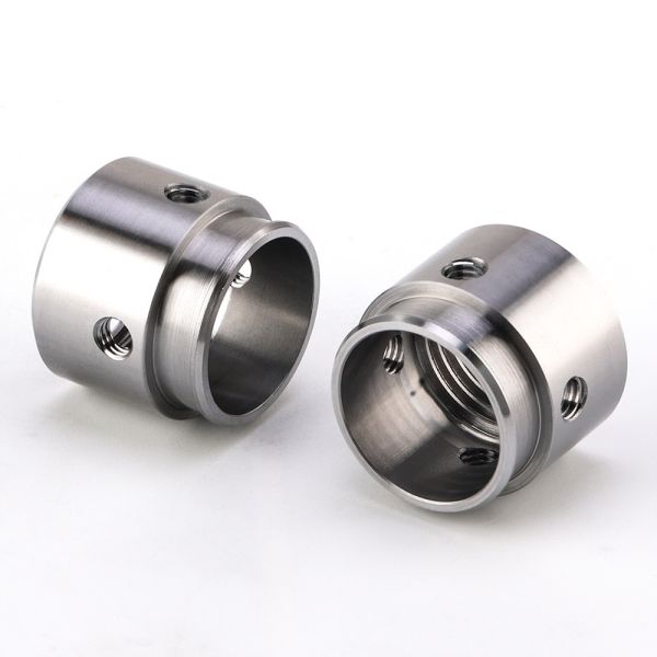 Quality High-precision CNC turning ±0.005mm tolerance precision parts processing for sale