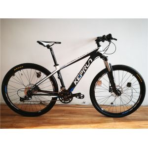 Wholesale Made in China Tianjin factory 26" 17 inch Specially hot sale carbon fiber mountain bicycle/MTB for exercise from china suppliers