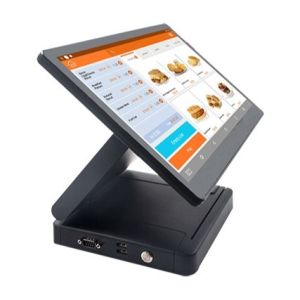 Wholesale 7&quot; 720P IPS 2nd Screen 12.5 inch Full HD 1080P Foldable Android Cash Register for Retail from china suppliers