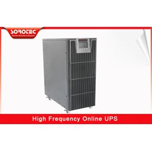 Stable High Frequency Online UPS , double conversion ups Advanced Parallel