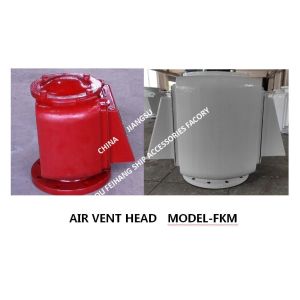 MODEL-FKM-350A FLOATING PLATE FOR FUEL TANK AIR PIPE HEAD