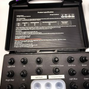 China Restoration Tooth Composite Color Kit on sale