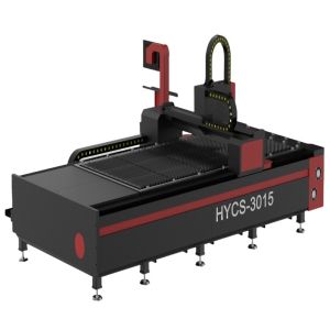 Precision Laser Cutting Machine with 6000W 8KW 20KW Power and Gantry Configurati