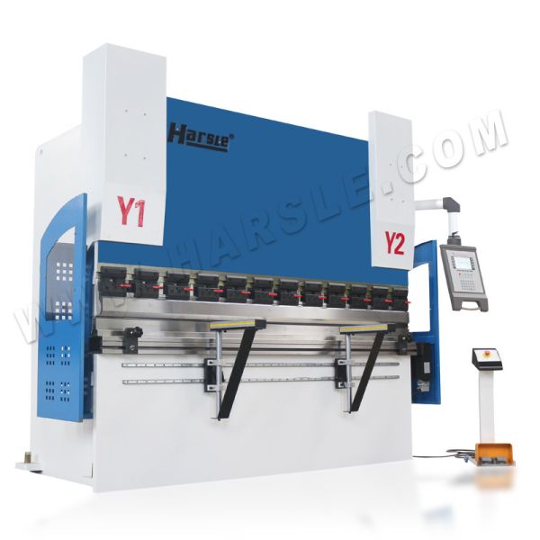 Quality WE67K metal plate CNC Electro-hydraulic servo press brake bending machine for sale