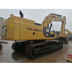2018 Residential Excavator Used 50 Ton Mining Large Crawler Excavator Cat349D