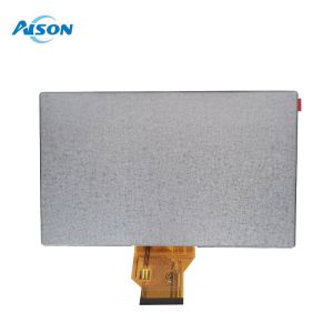 7 Inch 800x480 TFT LCD Module 50 Pin LCD Display RGB 24 Bit For Industrial