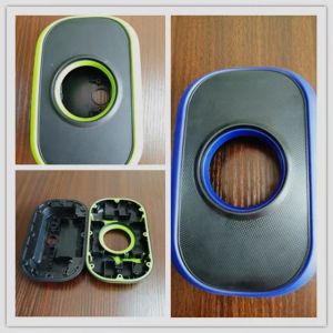 Automobile Two-Color Integrated Products 3D/2D File Drawing Format