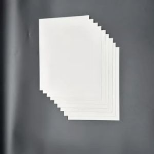 Recycled 60GSM-80GSM Glossy Art Paper for Offset Printing