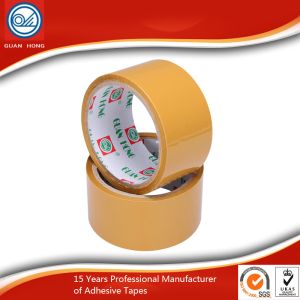 Clear Bopp Stationery Tape 18mm Strong Adhesive Low Noise Supplier