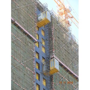 Modular Design LED Ceiling Lamp Rack And Pinion Hoist