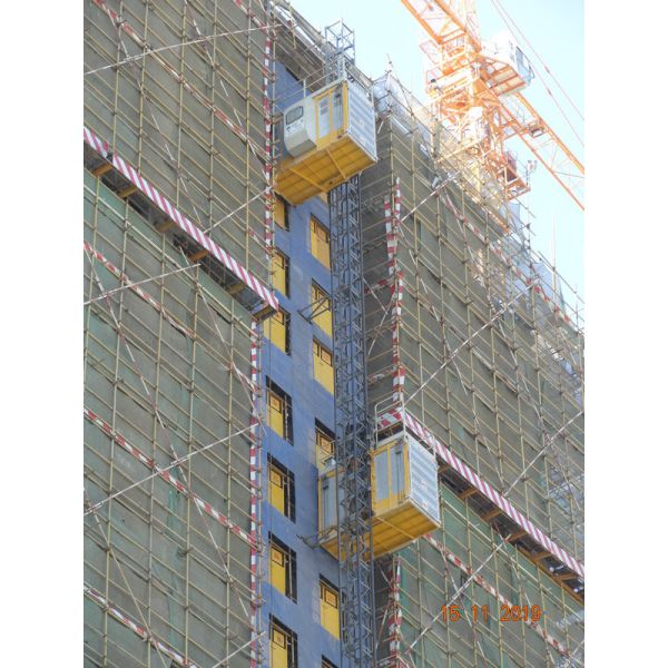 Quality Modular Design LED Ceiling Lamp Rack And Pinion Hoist for sale