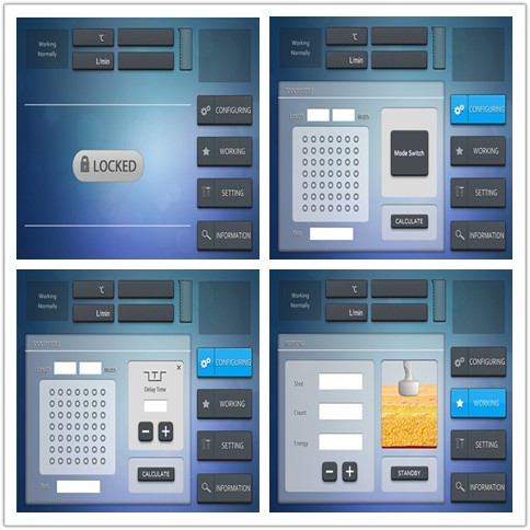 Nubway Manufacturer HIFUShape® Non-surgical HIFU Instant Fat Blaster Machine NBW-HIFU200