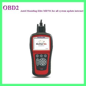 Autel Maxidiag Elite MD701 for all system update internet