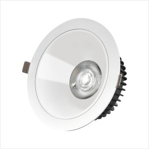 Buy cheap Round Recessed LED Downlights 36w High Power With Eaglcrise Driver from wholesalers