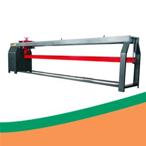 CE ISO Out Tank Solar Geyser Tenon Pressing Machine