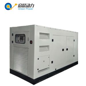 Silent Gas Generator 35KVA Price