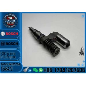 Fuel injector 0414701038 0414701039 0414701063 for SCANIA Injector R500 1548472