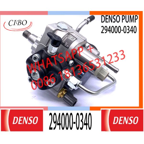 4M41 INJECTION Fuel Pump 294000-0340 1460A044 Diesel Injection Pump High Pressure Common Rail Fuel Injector Pump