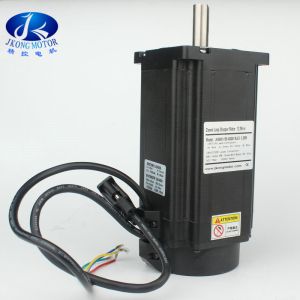 2 Phase 8.5Nm Nema34 Closed Loop Servo Motor With 1000 Line Encoder