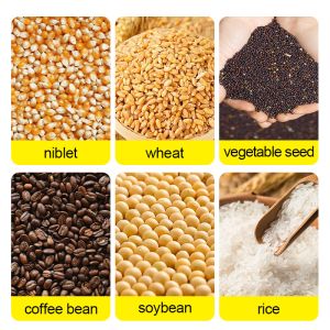 Portable Grain Moisture Meter Cup Moisture Meter wheat corn rice humidity meter