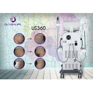 2016 Newest Model Ultrashape / Liposonix / HIFU Slimming Machine With Good