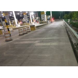 Wholesale Highway Entrance Low Speed Weigh In Motion for Single Axle Overload up to 150% Operating Temperature -20C To 60C from china suppliers