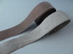 Grade A Conductive Hook Loop / Protective Hook And Loop Roll 100% Silver Plated