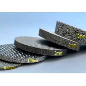SS Wire Mesh Filters Heat Resistance Multilayer Hot Fluid Filtration