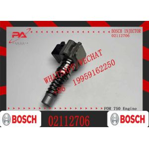 Fuel Injector Unit 0414750004 0414750003 02112707 02112706