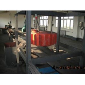PLC Core Components Electromagnetic Separator Machine for Conveyor Belt