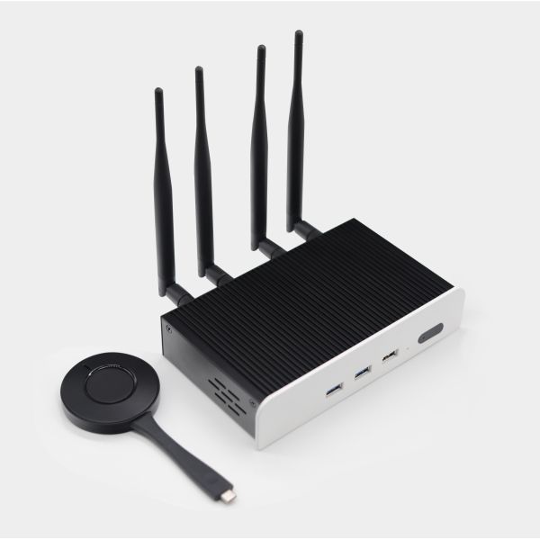 4K Wireless HDMI Transmitter Screen sharing system for meeting room presentation