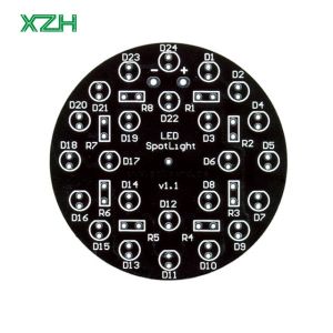 Electronics LED PCBA FR4 / Aluminum LED PCB SMT PCB Assembly
