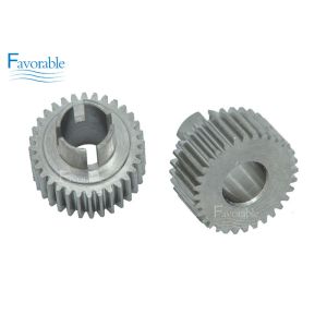 Gear Pinion Driving C- Axis For Auto Cutter GTXL Textile Machine 85943000