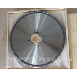 custom design PCD segment cutting circular saw blade