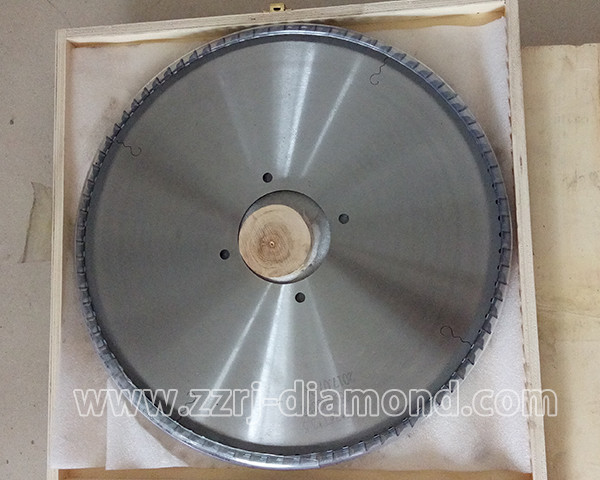 Quality custom design PCD segment cutting circular saw blade for sale